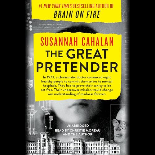 Cover of The Great Pretender