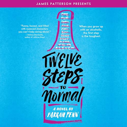 Cover of Twelve Steps to Normal