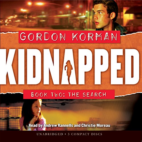 Cover of The Search (Kidnapped, Book 2)