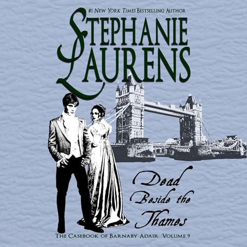 Cover of Dead Beside the Thames