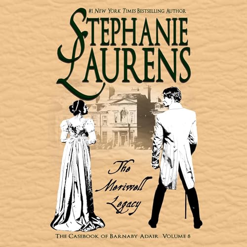 Cover of The Meriwell Legacy
