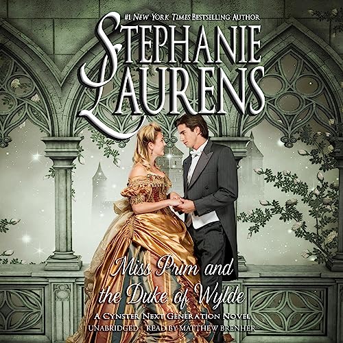 Cover of Miss Prim and the Duke of Wylde