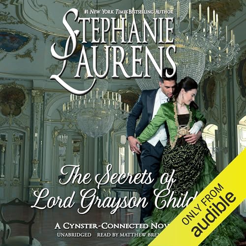 Cover of The Secrets of Lord Grayson Child