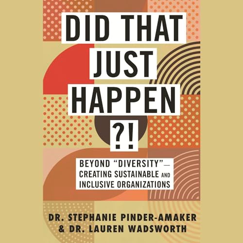 Cover of Did That Just Happen?!