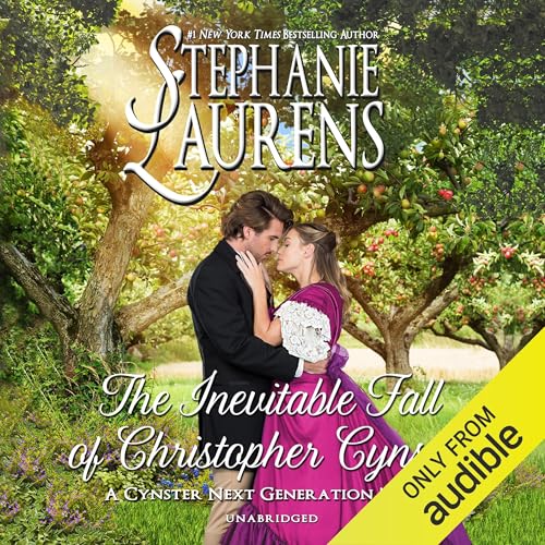 Cover of The Inevitable Fall of Christopher Cynster