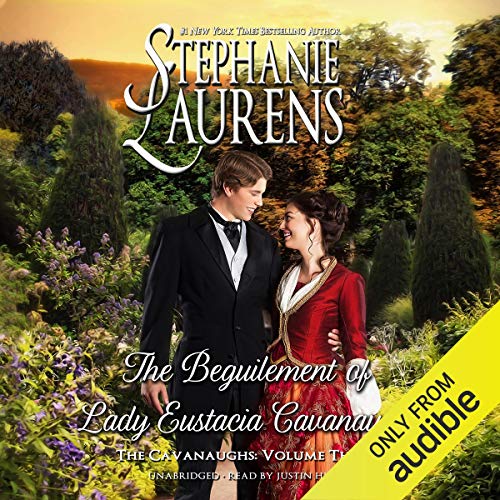 Cover of The Beguilement of Lady Eustacia Cavanaugh