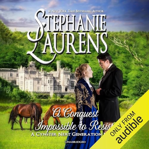 Cover of A Conquest Impossible to Resist