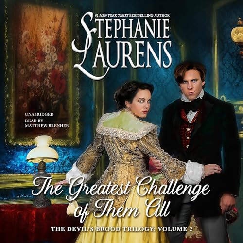 Cover of The Greatest Challenge of Them All