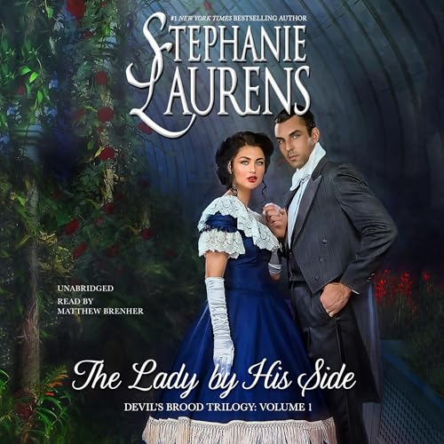 Cover of The Lady by His Side
