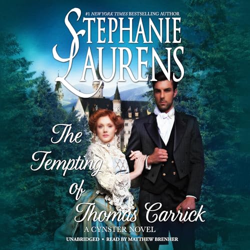 Cover of The Tempting of Thomas Carrick