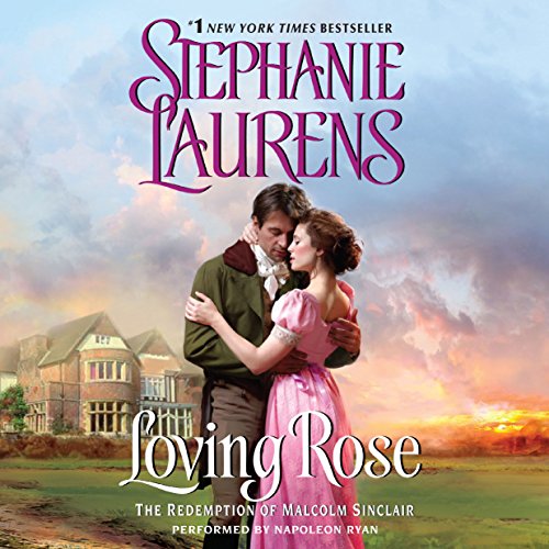 Cover of Loving Rose