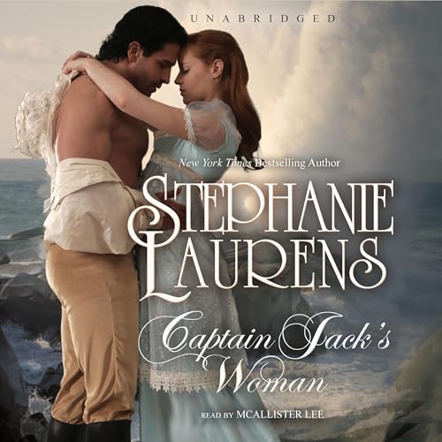 Cover of Captain Jack's Woman