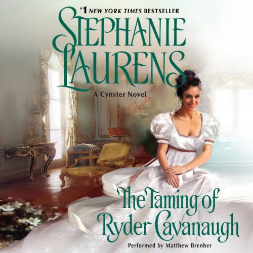Cover of The Taming of Ryder Cavanaugh