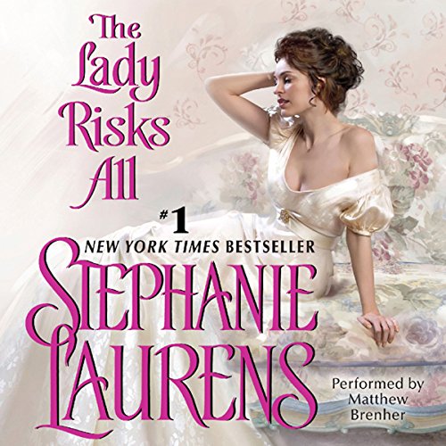 Cover of The Lady Risks All