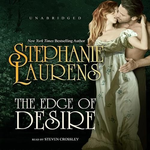 Cover of The Edge of Desire
