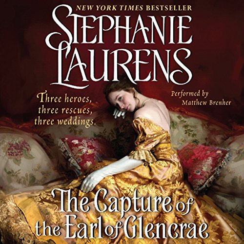 Cover of The Capture of the Earl of Glencrae