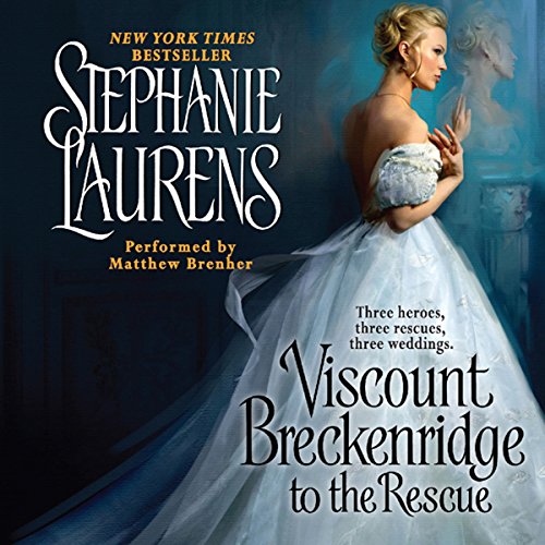 Cover of Viscount Breckenridge to the Rescue