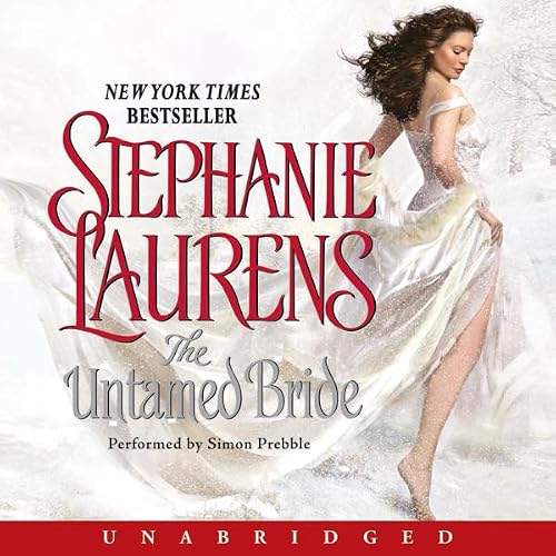 Cover of The Untamed Bride