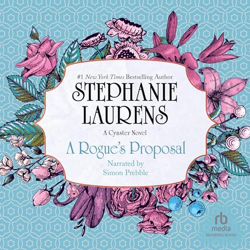 Cover of A Rogue's Proposal