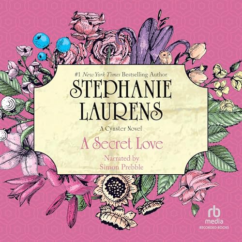 Cover of A Secret Love