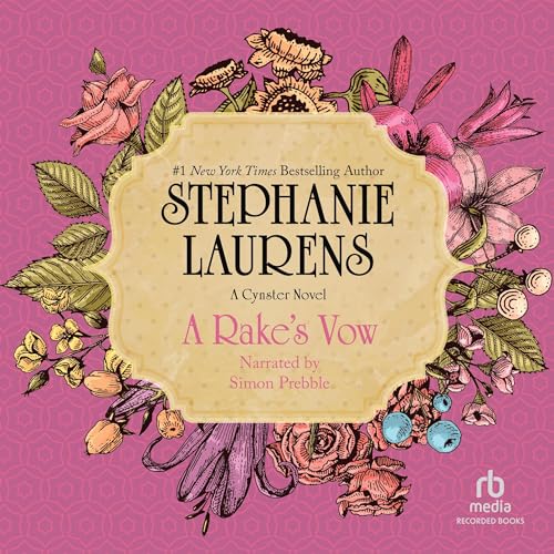 Cover of A Rake's Vow