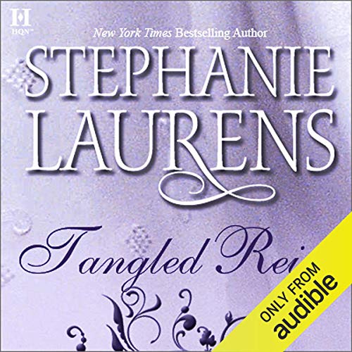 Cover of Tangled Reins