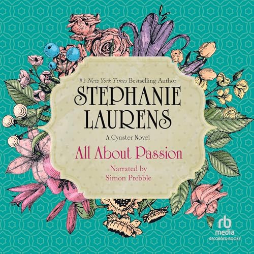 Cover of All About Passion