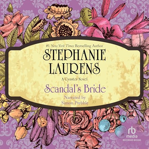 Cover of Scandal's Bride