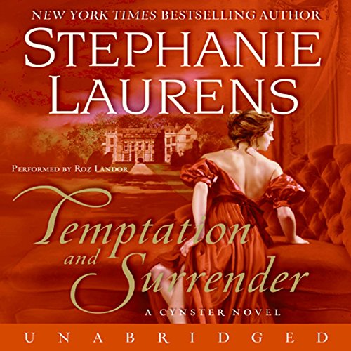 Cover of Temptation and Surrender