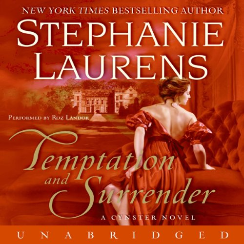 Cover of Temptation and Surrender