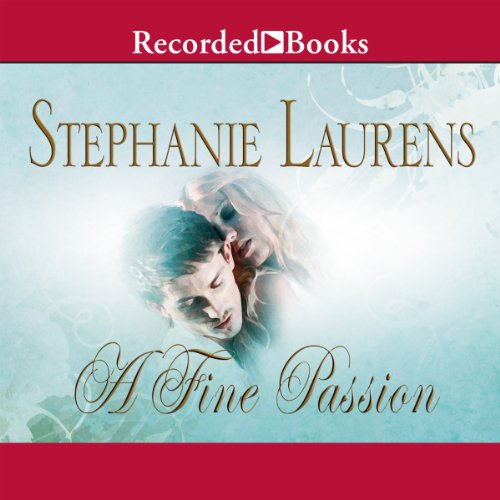 Cover of A Fine Passion