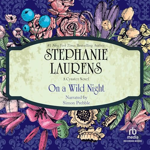 Cover of On a Wild Night
