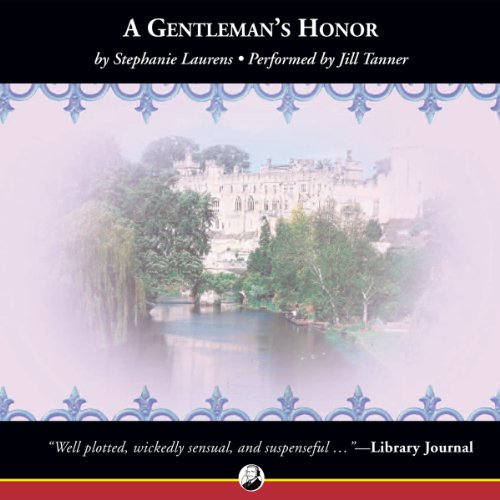 Cover of A Gentleman's Honor