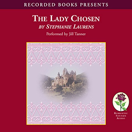 Cover of The Lady Chosen