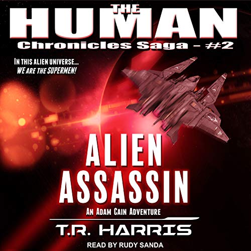 Cover of Alien Assassin