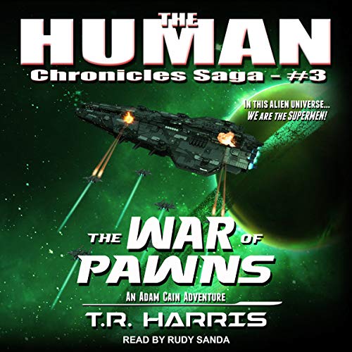 Cover of The War of Pawns