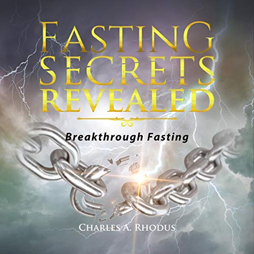 Cover of Fasting Secrets Revealed