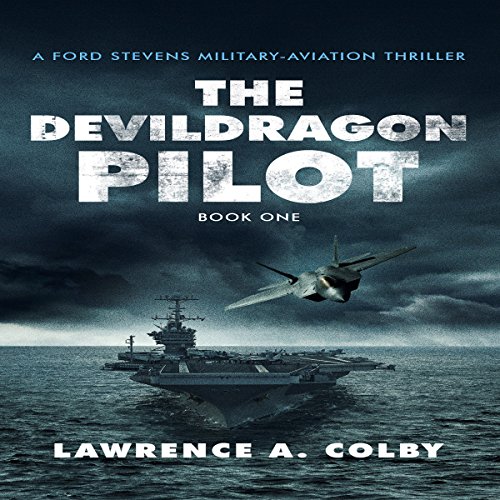 Cover of The Devil Dragon Pilot