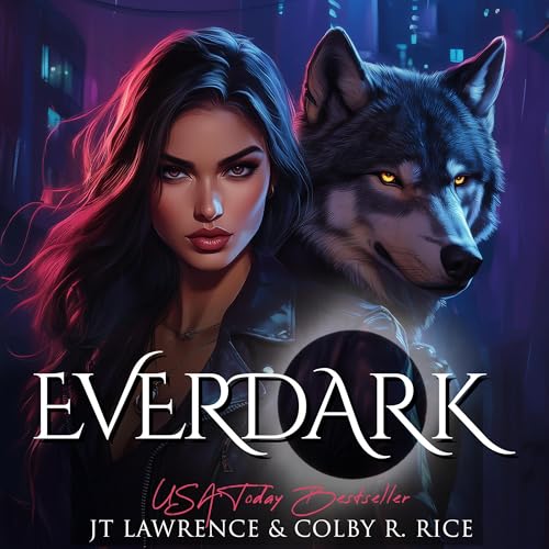 Cover of EverDark