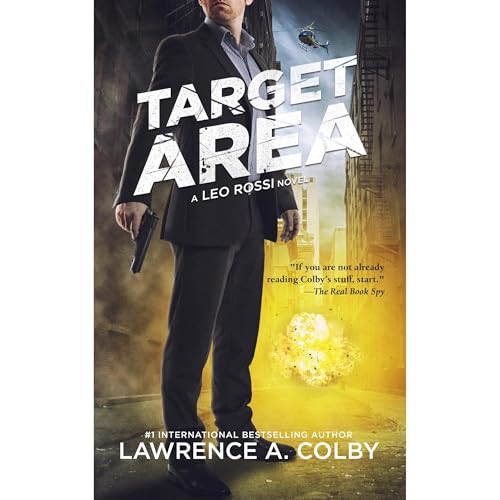 Cover of Target Area