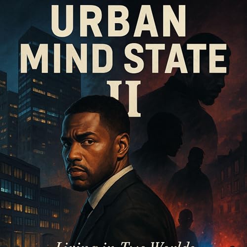 Cover of Urban Mind State II: Living in Two Worlds