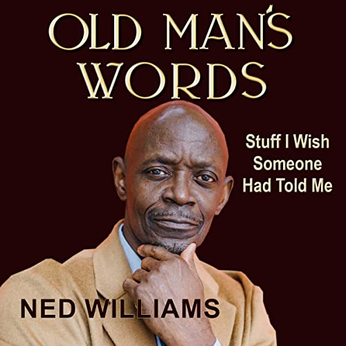 Cover of Old Man’s Words