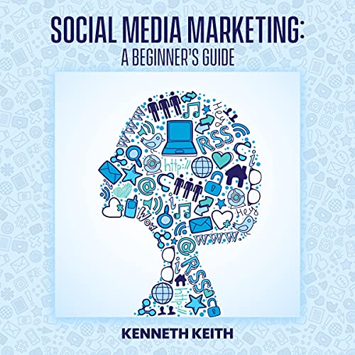 Cover of Social Media Marketing