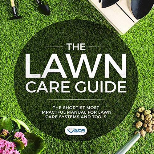 Cover of The Lawn Care Guide