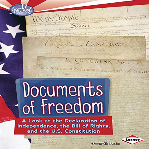 Cover of Documents of Freedom
