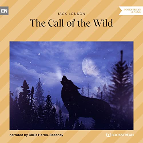 Cover of The Call of the Wild