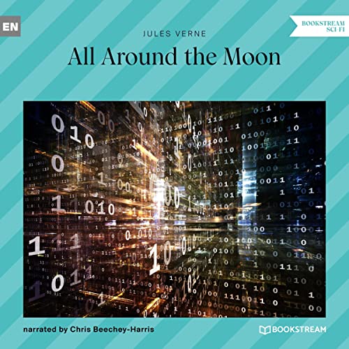 Cover of All Around the Moon