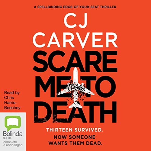 Cover of Scare Me To Death
