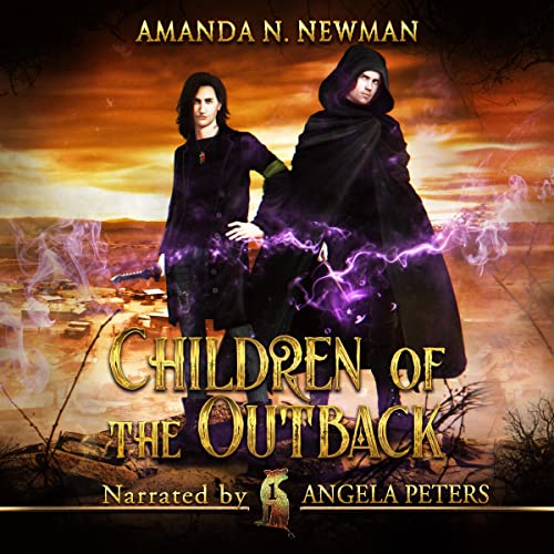 Cover of Children of the Outback