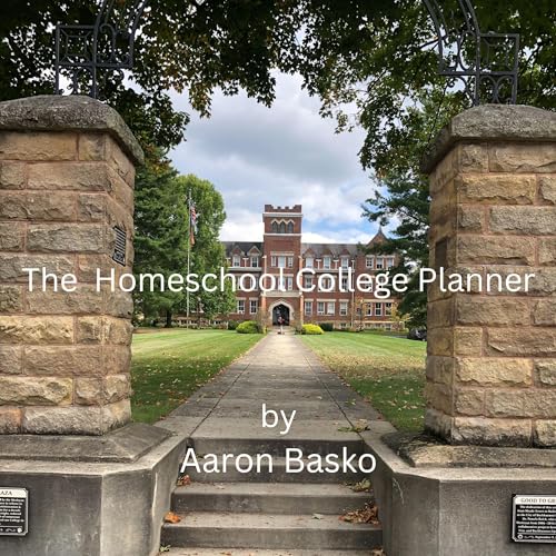Cover of The Homeschool College Planner